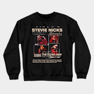 Stevie Nicks The Other Side Of The Mirror Crewneck Sweatshirt